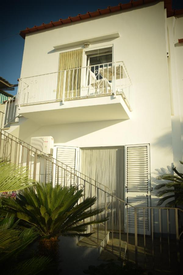 Villa Damecuta B&B Anacapri  Exterior foto