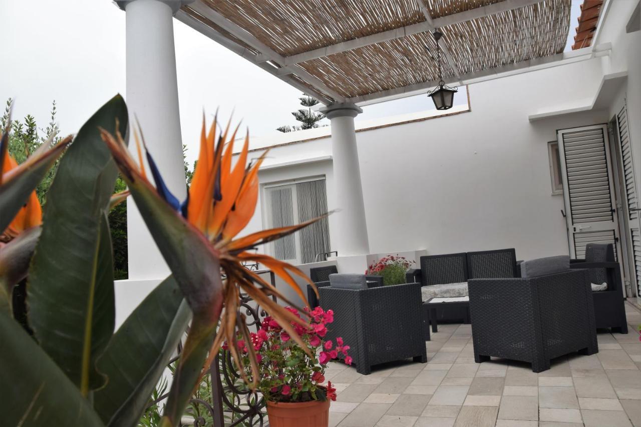 Villa Damecuta B&B Anacapri  Exterior foto