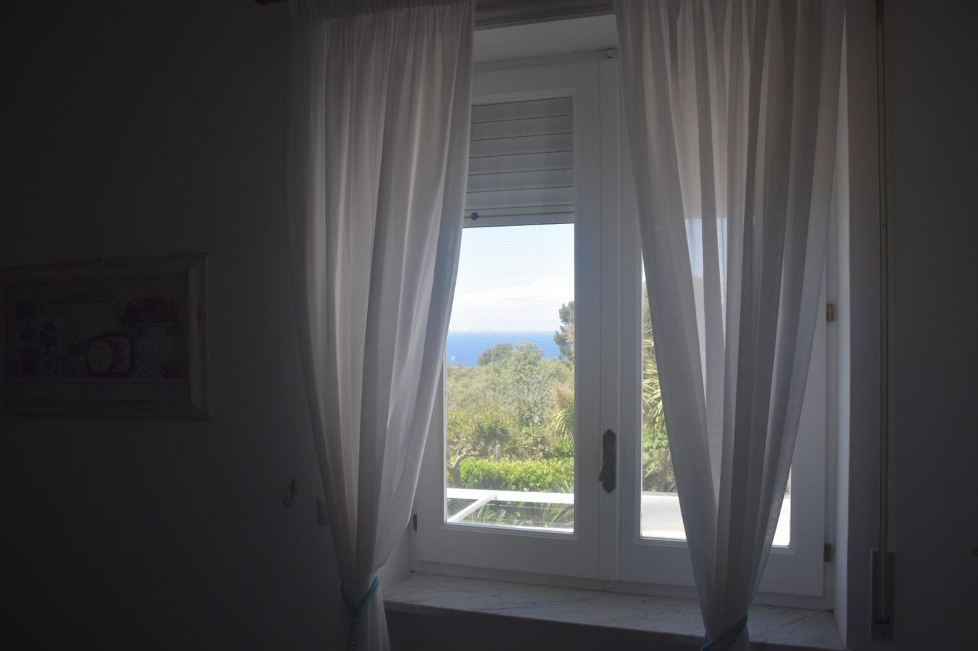 Villa Damecuta B&B Anacapri  Exterior foto